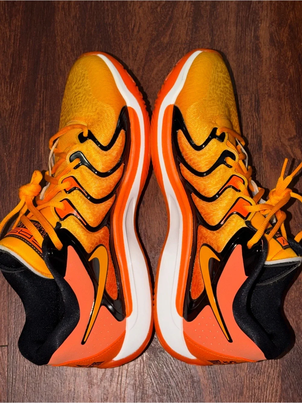 Nike size 14 KD basketball shoes